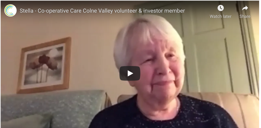 Team Spotlight Archives - Co-operative Care Colne Valley